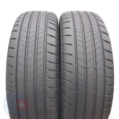 4. 4 x BRIDGESTONE 225/65 R17 102V Turanza Eco Lato 2022 6mm