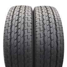 3. 4 x FIRESTONE 195/70 R15C 104/102R VanHawk 2 Lato 2021/22/23 7,8-8,8mm Jak Nowe