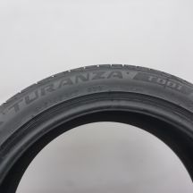 4. Opona 215/45 R17 1x BRIDGESTONE 87V Turanza T001 Letnia 2012 7,2mm