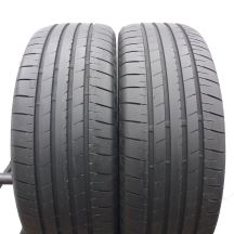 4. 4 x BRIDGESTONE 215/55 R18 95H Turanza T005A Lato 2021 6-6,8mm