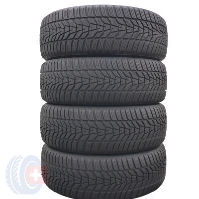 4 x HANKOOK 215/55 R18 99V XL Winter I Cept evo 3 W330 Zima 2021 6,8-8,2mm