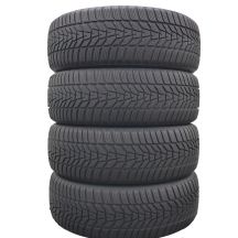 4 x HANKOOK 215/55 R18 99V XL Winter I Cept evo 3 W330 Zima 2021 6,8-8,2mm