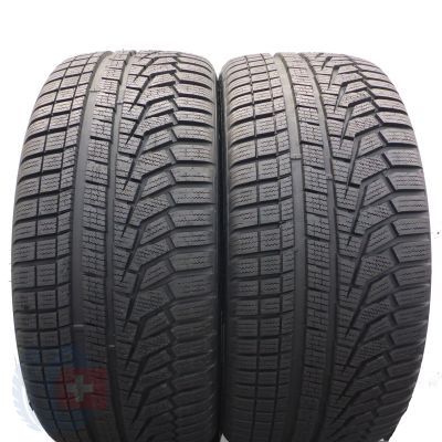 3. Opony 255/45 R18 HANKOOK 103V XL Winter I Cept evo2 Zimowe 2016 