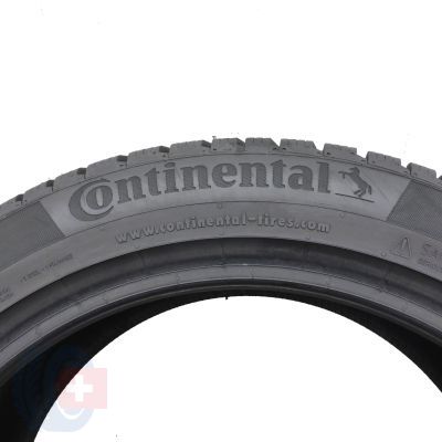 2. Opona 235/45 R17 1x CONTINENTAL 97H XL WinterContact TS 850 P Zimowa 2019 7,2mm