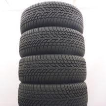 Opony 225/50 R18 4x NOKIAN  99H XL WR Snowproof Zimowe 2022 7,8-7,2mm