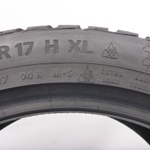 3. Opony 225/45 R17 4x CONTINENTAL 94H WinterContact Ts870 Zimowe 2021, 2022 6,8-7,5mm