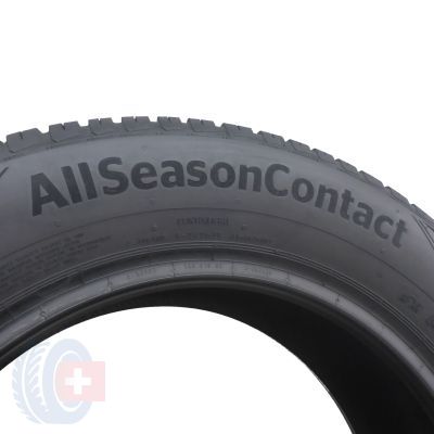 5. 2 x CONTINENTAL 205/60 R16 96H XL AllSeason Contact Wielosezon 2022 6.2-7.2mm
