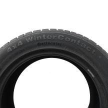 7. Opony 235/55 R17 4x CONTINENTAL 99H 4x4 WinterContact BMW Zimowe 2018 7-7,8mm