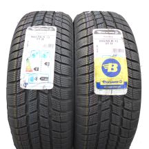 Opony 205/60 R15 2x BARUM 91H Polaris 3 Zimowe 2016 Nieużywane 