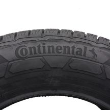 7. 4 x CONTINENTAL 185/75 R16C 104/102R VanContact Winter Zima 2022 Jak Nowe NIEUŻYWANE