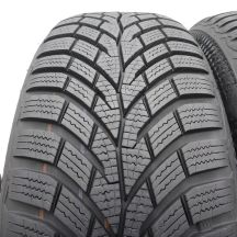2. Opony 195/55 R16 2x CONTINENTAL 91H XL WinterContact TS 870 Zimowe 2023 Jak Nowe