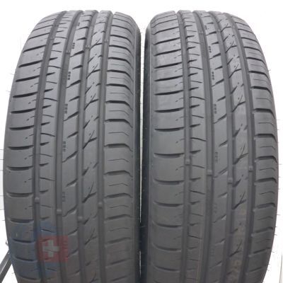 4. 4 x KUMHO 225/60 R18 104H XL Crugen HP91 Lato 2022 Jak Nowe Nieużywane 