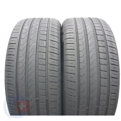 Opony 255/45 R20 2x PIRELLI 105W XL Scorpion Verde Letnie 2022 6,8-7mm