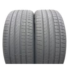Opony 255/45 R20 2x PIRELLI 105W XL Scorpion Verde Letnie 2022 6,8-7mm
