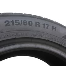 7. 4 x CONTINENTAL 215/60 R17 96H ContiCrossContact LX 2 M+S Lato 8.5mm