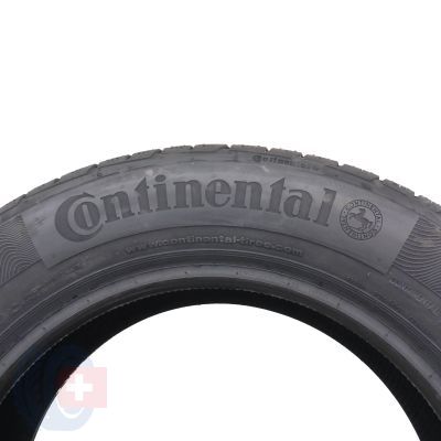 8. 4 x CONTINENTAL 205/60 R16 92V ContiPremiumContact 5 RSC BMW Lato 2020 Jak Nowe