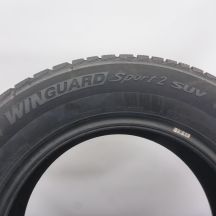 8. Opony 255/60 R17 2x NEXEN 106H WinGuard Sport 2 SUV Zimowe 2022 Nieużywane 8. Opony 255/60 R17 2x NEXEN 106H WinGuard Sport 2 SUV Zimowe 2022 Nieużywane