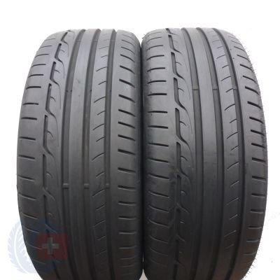 2 x DUNLOP 225/45 R19 96W XL Sport Maxx RT Lato 2020 7,2-7,8mm