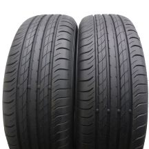 3. 4 x DUNLOP 235/60 R18 103H SP Sport Maxx 050 Lato 2021 Jak Nowe