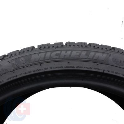 4. Opony 265/35 R19 2x MICHELIN 98W XL Pilot Alpin PA4 Zimowe 2017 7,5-7,7mm