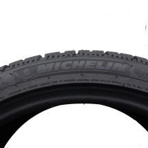 4. Opony 265/35 R19 2x MICHELIN 98W XL Pilot Alpin PA4 Zimowe 2017 7,5-7,7mm