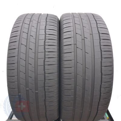 4. 4 x HANKOOK 265/50 ZR20 111W XL Ventus S1 evo3 SUV K127A Lato 2021 5,2-5,8mm