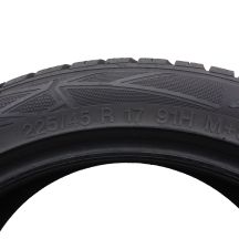 5. 4 x VREDESTEIN 225/45 R17 91H Wintrac Pro Zima 7-7,4mm 2022