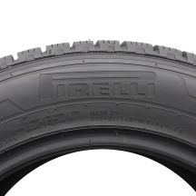 6. Opony 205/65 R16C 2x PIRELLI 107/105T Carrier Winter Zimowe 2023 9-9,3mm