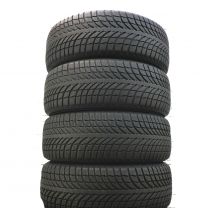 4 x MICHELIN 225/60 R17 103H XL Latitude Alpin PA2 Zima 6.7-7.7mm