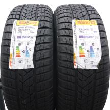 6. Opony 205/60 R16 4x PIRELLI 96H XL Sottozero 3 Winter Zimowe 2021 Jak Nowe Nieużywane