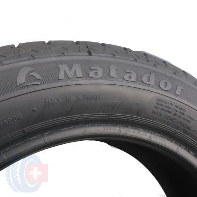 4. 2 x MATADOR 185/60 R15 88H XL Stella 2 Lato 7mm