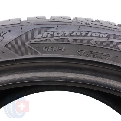 9. Opony 275/40 R22 2x GOODYEAR 107V XL UltraGrip Performance GEN-1 zimowe 7,2mm 2018