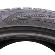 9. Opony 275/40 R22 2x GOODYEAR 107V XL UltraGrip Performance GEN-1 zimowe 7,2mm 2018