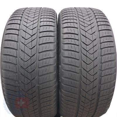 2 x PIRELLI 255/40 R20 101V XL Scorpion Winter Zima ELECT 2021 6,8-7mm