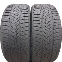 2 x PIRELLI 255/40 R20 101V XL Scorpion Winter Zima ELECT 2021 6,8-7mm