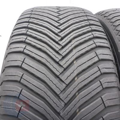 2. Opony 235/50 R19 2x MICHELIN 103H XL CrossClimate 2 SUV Wielosezonowe 2023 Jak Nowe