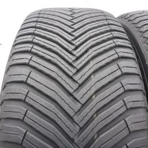 2. Opony 235/50 R19 2x MICHELIN 103H XL CrossClimate 2 SUV Wielosezonowe 2023 Jak Nowe