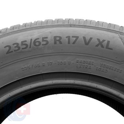 5. Opony 235/65 R17 2x BARUM 108V XL Bravuris 5HM Letnie 2019 Jak Nowe NIEUŻYWANE