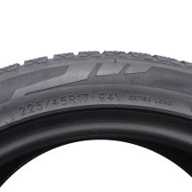 5. 2 x MOMO 225/45 R17 94V XL North Pole W-2 Zima 2020 6,4-6,8mm