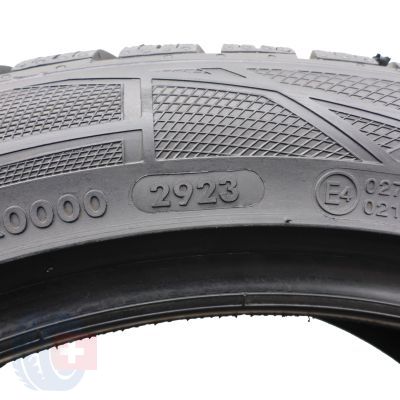 2. 4 x VREDESTEIN 225/45 R17 91H Wintrac Pro Zima 2023 6,5-7,8mm