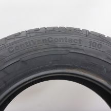 6. Opony 195/75 R16C 4x CONTINENTAL 110/108R ContiVanContact 100 Letnie 2022
