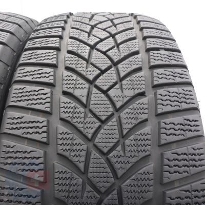 3. Opony 235/50 R20 2x GOODYEAR 104T XL UltraGrip Perf+ SEAL Zimowe 2022 7,5-7,8mm 