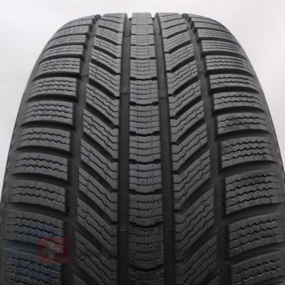 Opona 255/40 R21 1x CONTINENTAL 102T XL WinterContact TS 870 P Zimowa 2024 8,8mm Jak Nowa