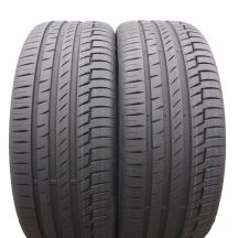 3. 4 x CONTINENTAL 235/45 R20 100W XL PremiumContact 6 Lato 2018 Jak Nowe