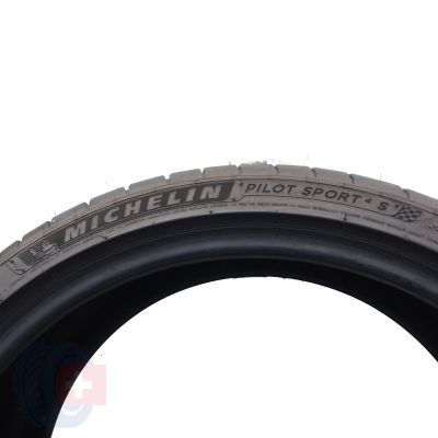 3. Opona 275/30 R20 1x MICHELIN 97Y XL MO PilotSport 4S Letnia 2024 7mm