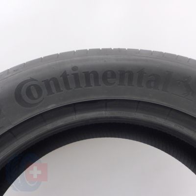 4. Opony 245/50 R18 2 x CONTINENTAL 100Y PremiumContact 6 Letnie 2020 Jak Nowe