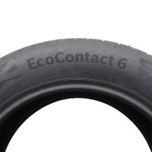 6. Opony 225/60 R18 2x CONTINENTAL 104V XL EcoContact 6 Letnie 2022 6-6,2mm