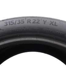 4. 2 x CONTINENTAL 315/35 R22 111Y XL PremiumContact 6 RunFlat BMW Lato 2024 5,5-6mm