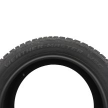 7. 4 x COOPER 265/50 R20 107T Weather-Master WSC Zima 2018 8-8,5mm