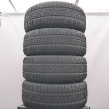 Opony 255/55 R19 4x PIRELLI 111H Scorpion Winter KS Zimowe 2024 6-6,2mm